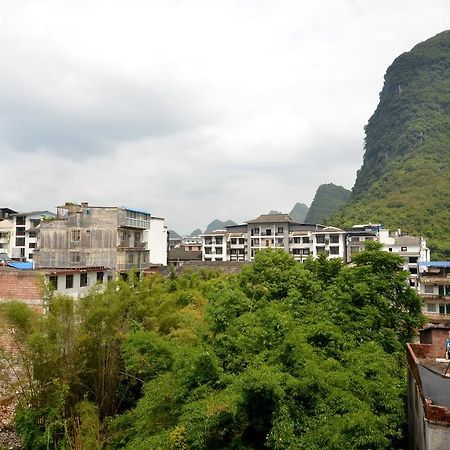 Yangshuo Shanshan Garden Hotel Zewnętrze zdjęcie