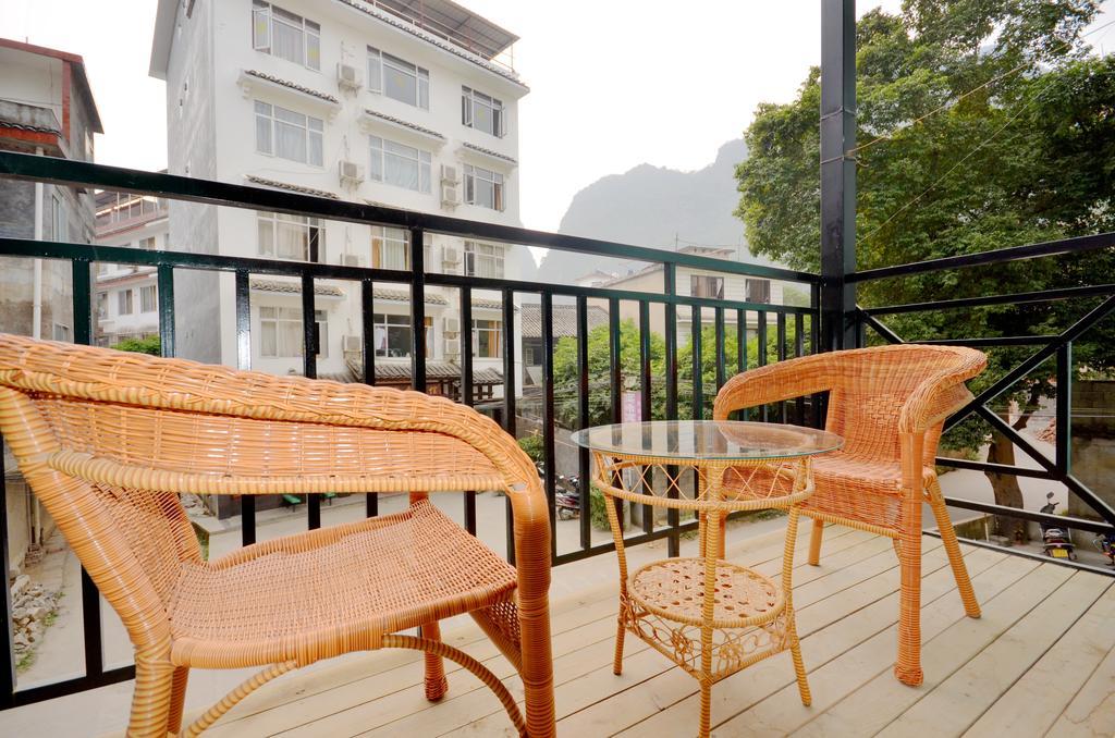 Yangshuo Shanshan Garden Hotel Pokój zdjęcie