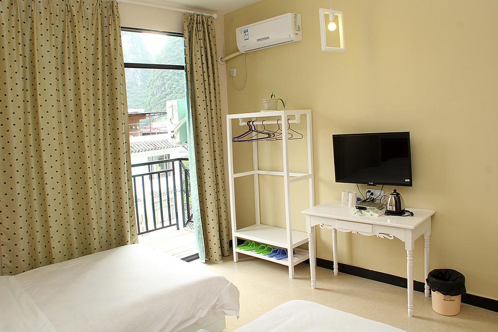Yangshuo Shanshan Garden Hotel Pokój zdjęcie