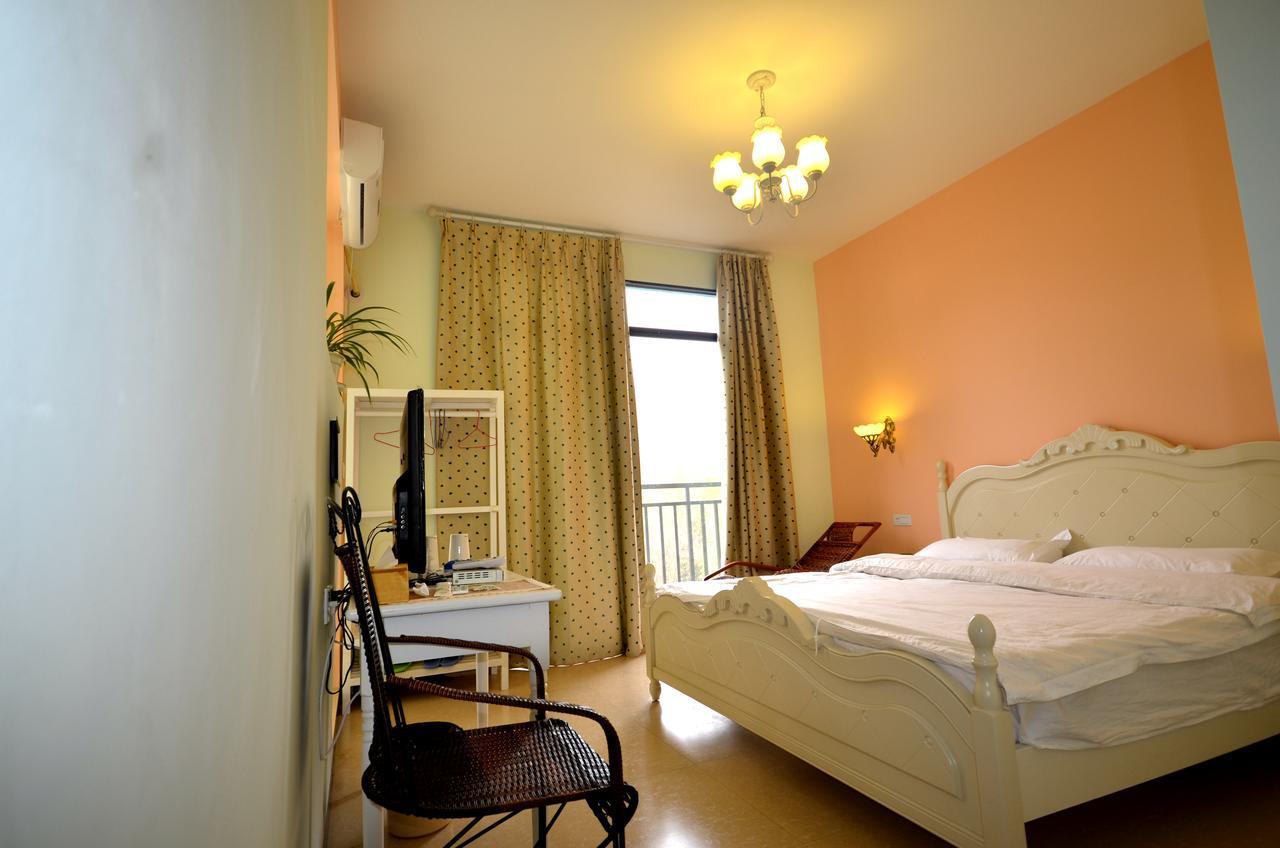 Yangshuo Shanshan Garden Hotel Pokój zdjęcie
